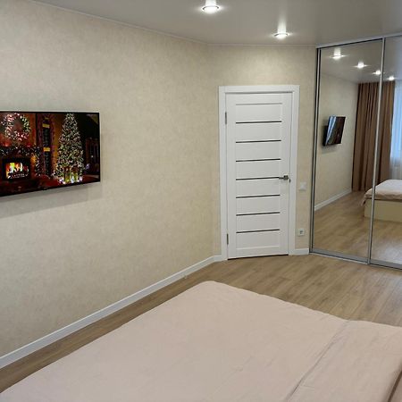 Люкс Апартаменты Cream Pearl На Подолье Vinnytsia Bagian luar foto